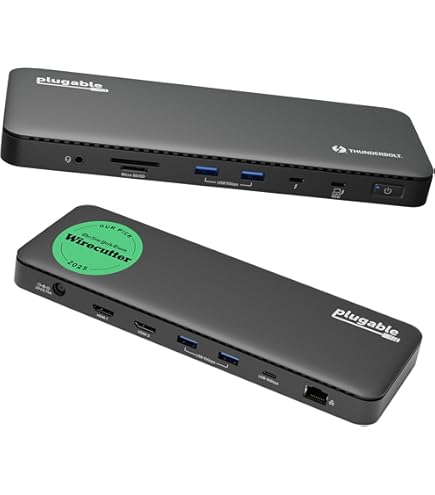 Y*J様 Belkin CONNECT Thunderbolt 3 Dock P Amazon.com: Belkin Thunderbolt 3 Dock Core With Thunderbolt
